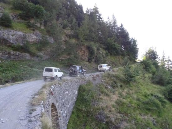 Vie del Sale 2019 - 4x4 Pavia - Club Fuoristrada