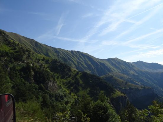 Vie del Sale 2019 - 4x4 Pavia - Club Fuoristrada
