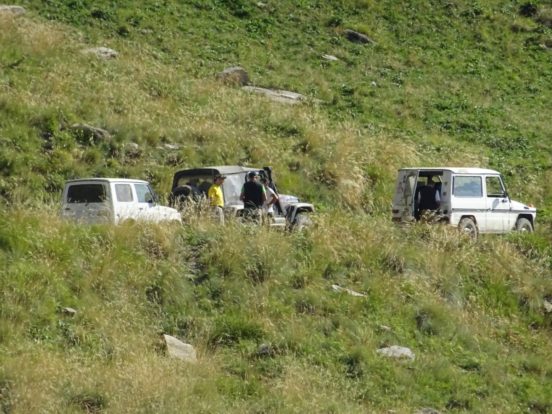 Vie del Sale 2019 - 4x4 Pavia - Club Fuoristrada