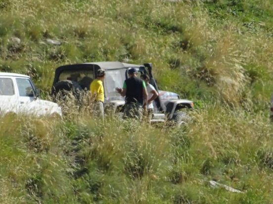 Vie del Sale 2019 - 4x4 Pavia - Club Fuoristrada