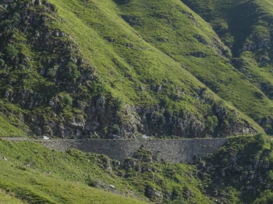 Vie del Sale 2019 - 4x4 Pavia - Club Fuoristrada