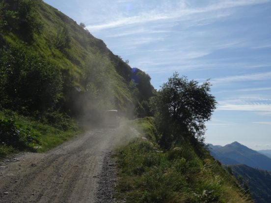 Vie del Sale 2019 - 4x4 Pavia - Club Fuoristrada