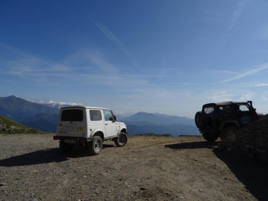 Vie del Sale 2019 - 4x4 Pavia - Club Fuoristrada
