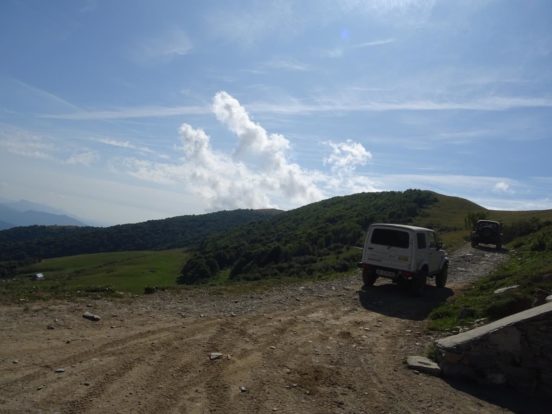 Vie del Sale 2019 - 4x4 Pavia - Club Fuoristrada