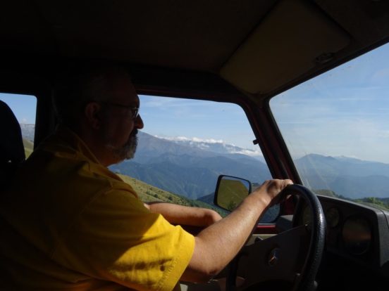 Vie del Sale 2019 - 4x4 Pavia - Club Fuoristrada