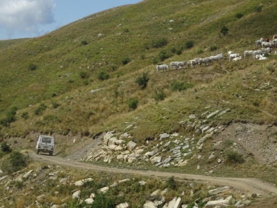 Vie del Sale 2019 - 4x4 Pavia - Club Fuoristrada