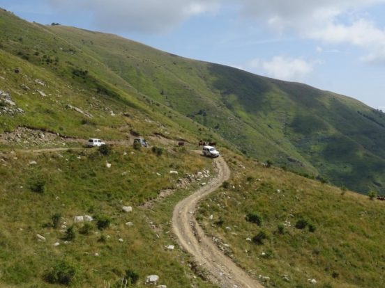 Vie del Sale 2019 - 4x4 Pavia - Club Fuoristrada