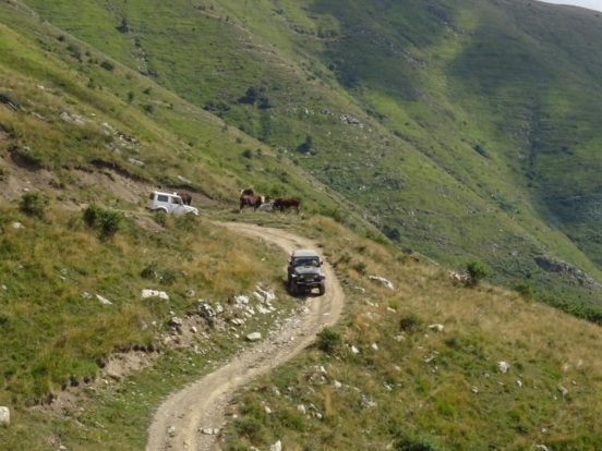 Vie del Sale 2019 - 4x4 Pavia - Club Fuoristrada