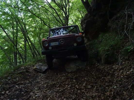 Vie del Sale 2019 - 4x4 Pavia - Club Fuoristrada