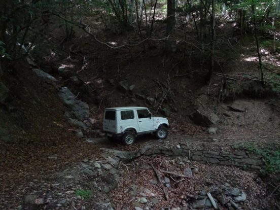 Vie del Sale 2019 - 4x4 Pavia - Club Fuoristrada