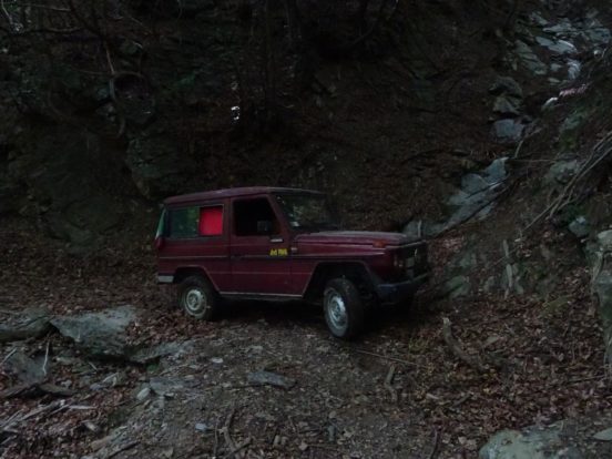 Vie del Sale 2019 - 4x4 Pavia - Club Fuoristrada
