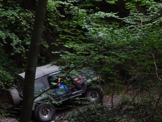 Vie del Sale 2019 - 4x4 Pavia - Club Fuoristrada