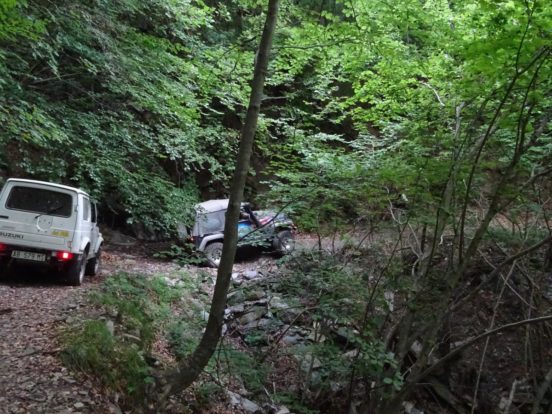 Vie del Sale 2019 - 4x4 Pavia - Club Fuoristrada