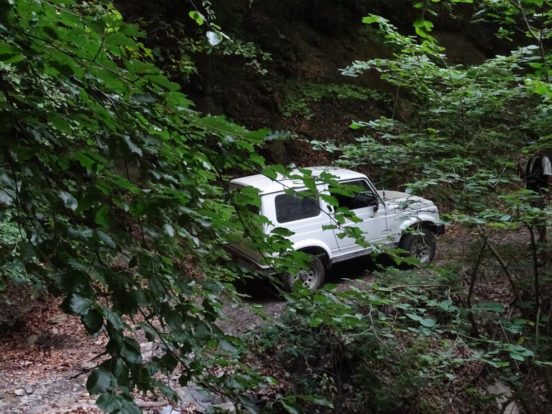 Vie del Sale 2019 - 4x4 Pavia - Club Fuoristrada