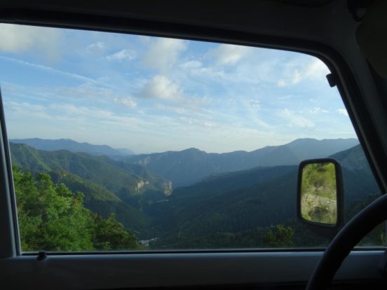 Vie del Sale 2019 - 4x4 Pavia - Club Fuoristrada