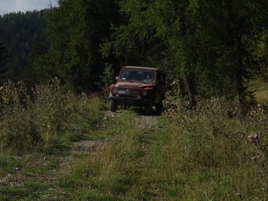 Vie del Sale 2019 - 4x4 Pavia - Club Fuoristrada