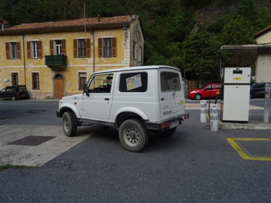Vie del Sale 2019 - 4x4 Pavia - Club Fuoristrada