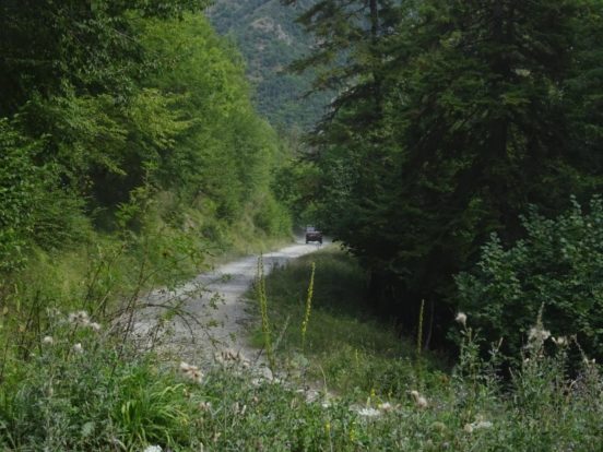 Vie del Sale 2019 - 4x4 Pavia - Club Fuoristrada