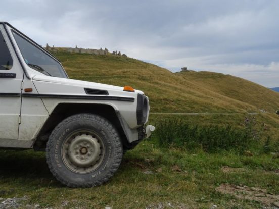 Vie del Sale 2019 - 4x4 Pavia - Club Fuoristrada