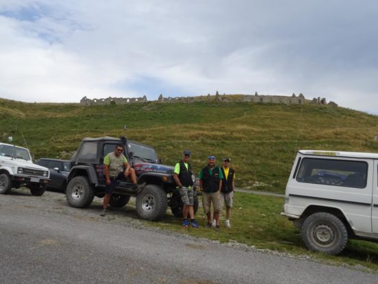 Vie del Sale 2019 - 4x4 Pavia - Club Fuoristrada