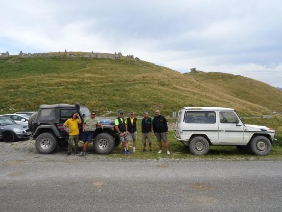 Vie del Sale 2019 - 4x4 Pavia - Club Fuoristrada