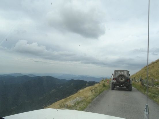 Vie del Sale 2019 - 4x4 Pavia - Club Fuoristrada