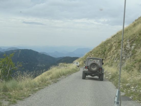Vie del Sale 2019 - 4x4 Pavia - Club Fuoristrada