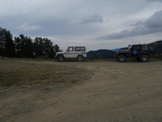Vie del Sale 2019 - 4x4 Pavia - Club Fuoristrada
