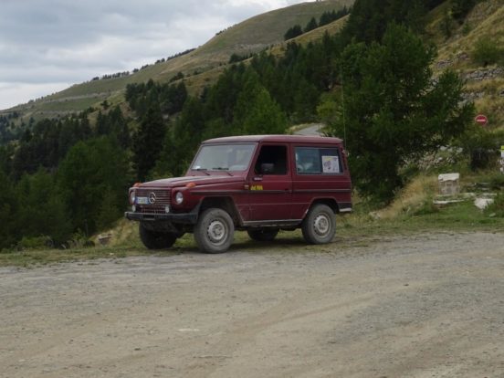 Vie del Sale 2019 - 4x4 Pavia - Club Fuoristrada