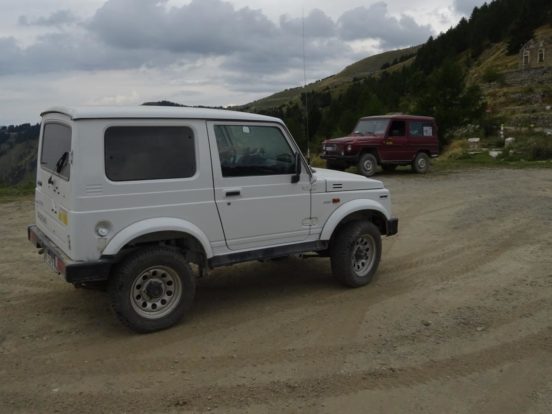 Vie del Sale 2019 - 4x4 Pavia - Club Fuoristrada