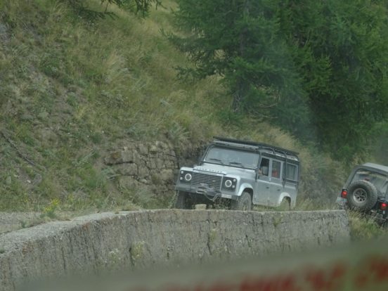 Vie del Sale 2019 - 4x4 Pavia - Club Fuoristrada
