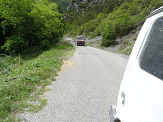 Vie del Sale 2019 - 4x4 Pavia - Club Fuoristrada