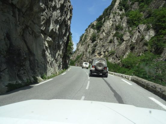 Vie del Sale 2019 - 4x4 Pavia - Club Fuoristrada