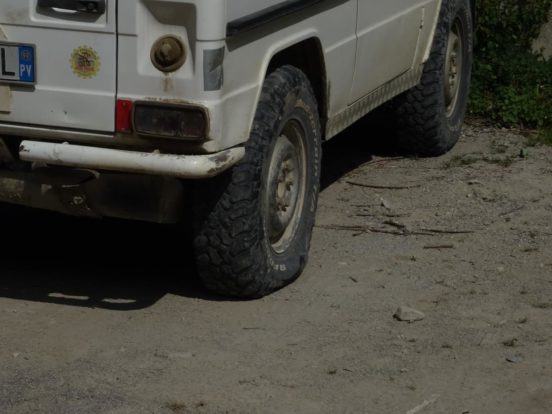 Vie del Sale 2019 - 4x4 Pavia - Club Fuoristrada