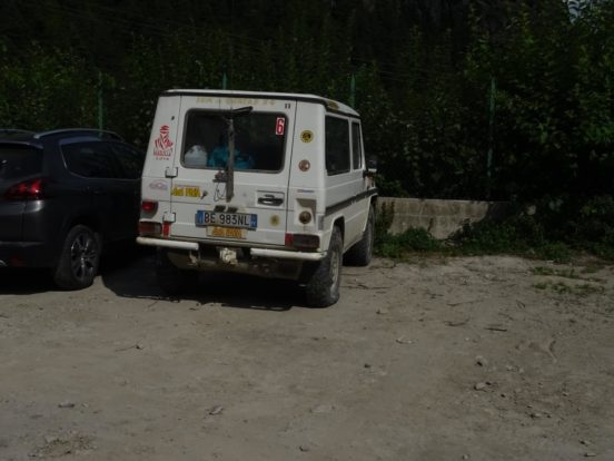 Vie del Sale 2019 - 4x4 Pavia - Club Fuoristrada