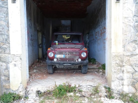 Vie del Sale 2019 - 4x4 Pavia - Club Fuoristrada