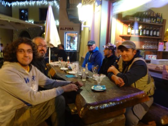 Vie del Sale 2019 - 4x4 Pavia - Club Fuoristrada