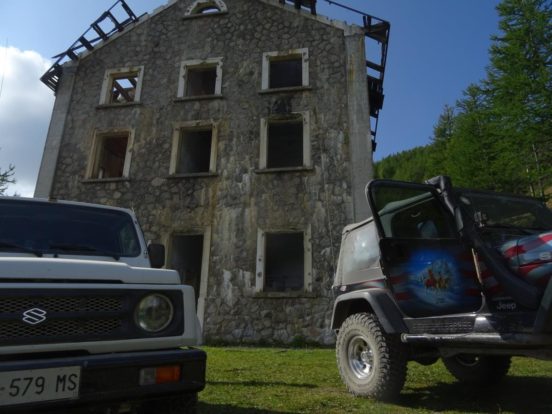 Vie del Sale 2019 - 4x4 Pavia - Club Fuoristrada