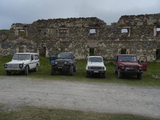 Vie del Sale 2019 - 4x4 Pavia - Club Fuoristrada