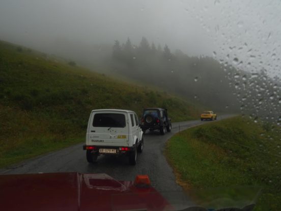 Vie del Sale 2019 - 4x4 Pavia - Club Fuoristrada