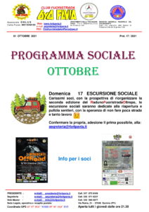 Ottobre 2021