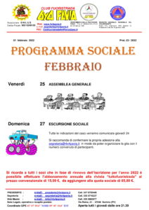 Febbraio