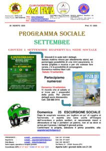 Settembre