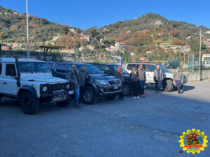 Marocco 2024/2025 - 4x4 Pavia - Club Fuoristrada