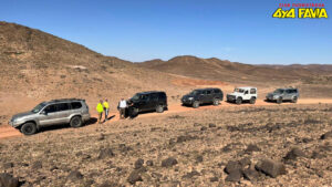 Marocco 2024/2025 - 4x4 Pavia - Club Fuoristrada